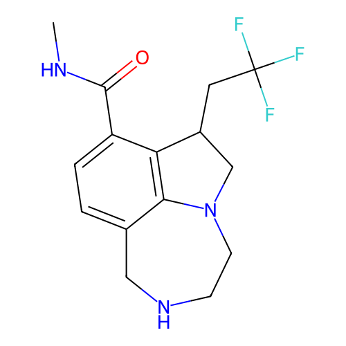 Chemical structure of BindingDB Monomer ID 50668691
