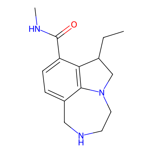 Chemical structure of BindingDB Monomer ID 50668699