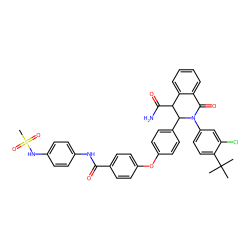 Chemical structure of BindingDB Monomer ID 50668708