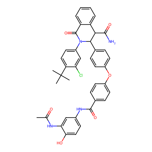 Chemical structure of BindingDB Monomer ID 50668711