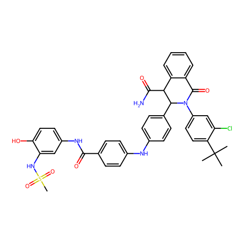Chemical structure of BindingDB Monomer ID 50668714