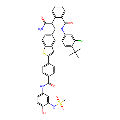 Chemical structure of BindingDB Monomer ID 50668716