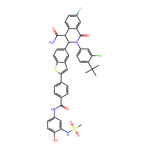 Chemical structure of BindingDB Monomer ID 50668717