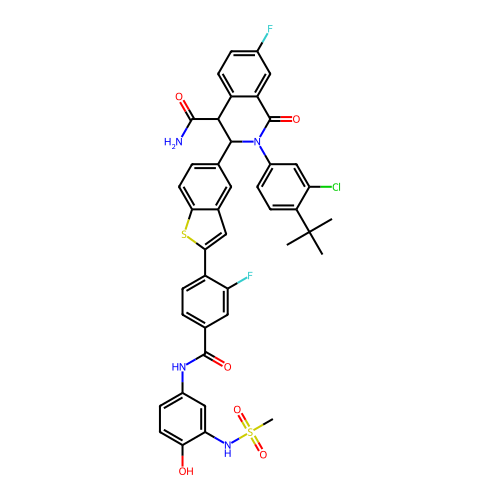 Chemical structure of BindingDB Monomer ID 50668718