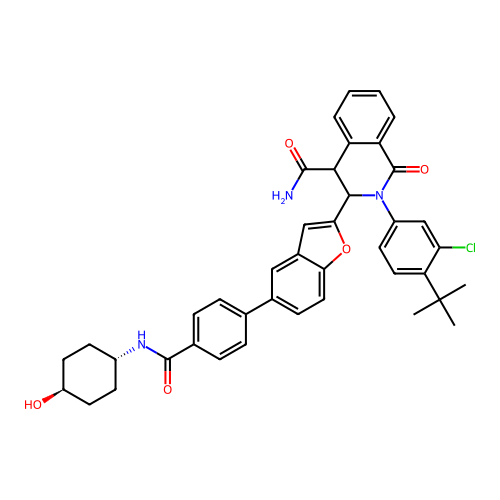 Chemical structure of BindingDB Monomer ID 50668738