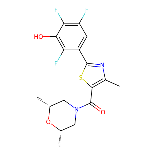 Chemical structure of BindingDB Monomer ID 50668758