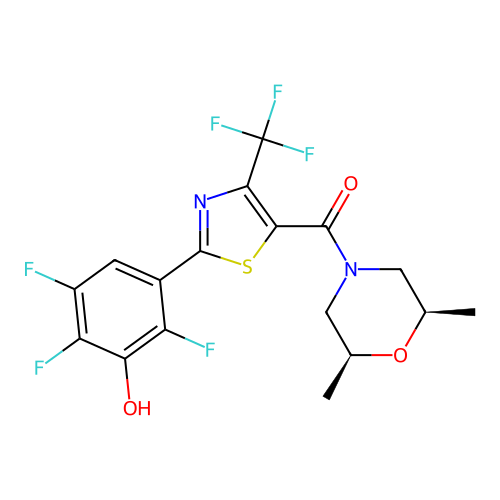 Chemical structure of BindingDB Monomer ID 50668759