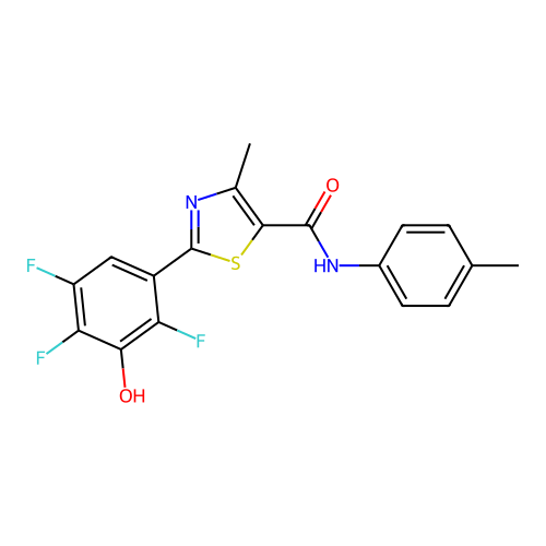 Chemical structure of BindingDB Monomer ID 50668765