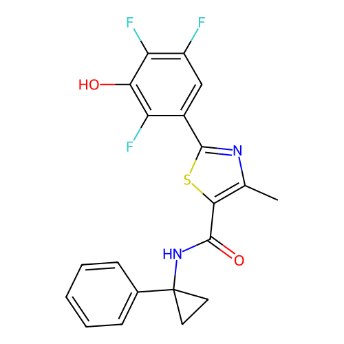Chemical structure of BindingDB Monomer ID 50668771