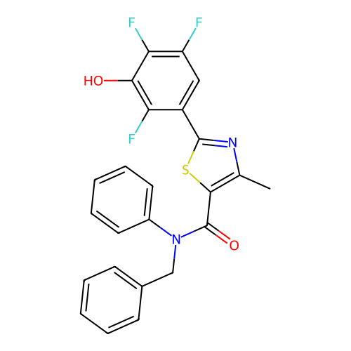 Chemical structure of BindingDB Monomer ID 50668774