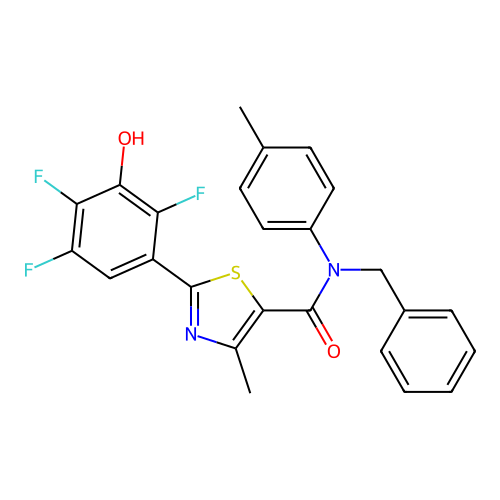 Chemical structure of BindingDB Monomer ID 50668775