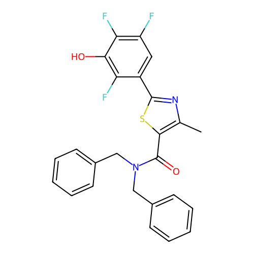 Chemical structure of BindingDB Monomer ID 50668776