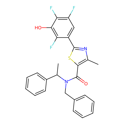 Chemical structure of BindingDB Monomer ID 50668777