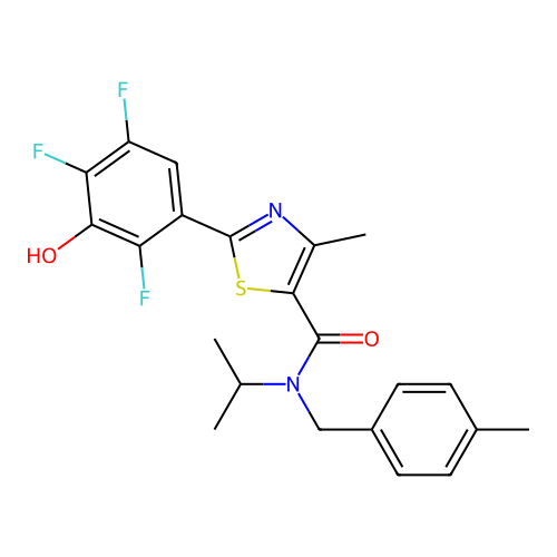 Chemical structure of BindingDB Monomer ID 50668779