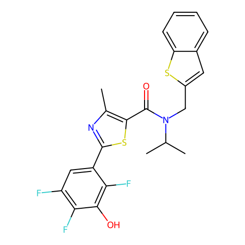 Chemical structure of BindingDB Monomer ID 50668785