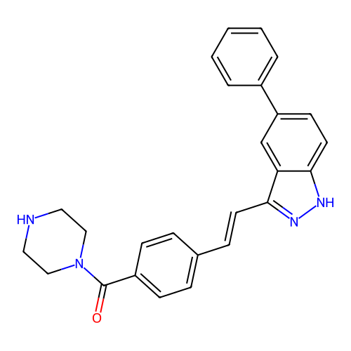 Chemical structure of BindingDB Monomer ID 50668795