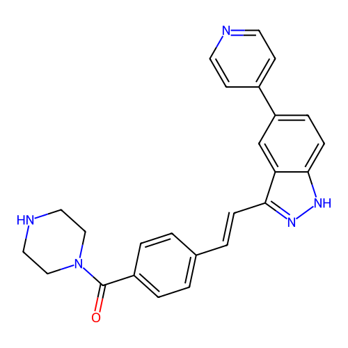 Chemical structure of BindingDB Monomer ID 50668796