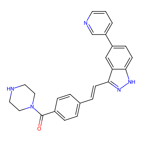 Chemical structure of BindingDB Monomer ID 50668797