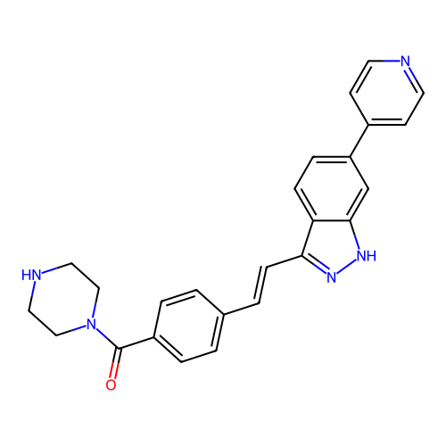 Chemical structure of BindingDB Monomer ID 50668799