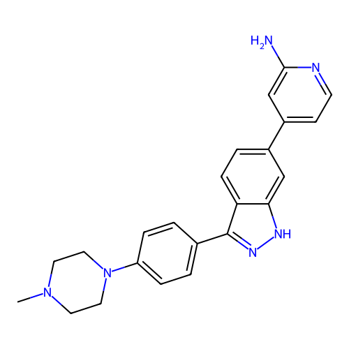 Chemical structure of BindingDB Monomer ID 50668806