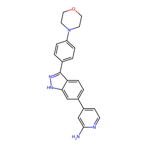 Chemical structure of BindingDB Monomer ID 50668807