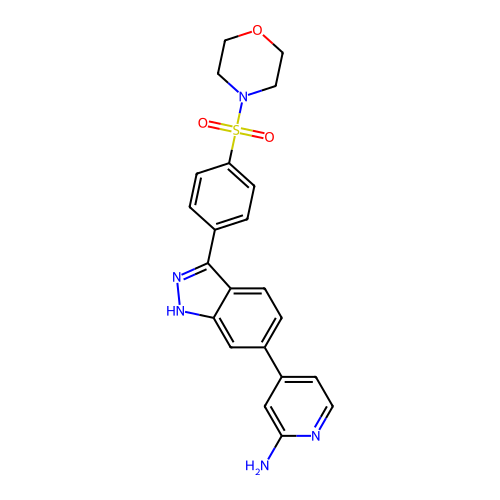 Chemical structure of BindingDB Monomer ID 50668808