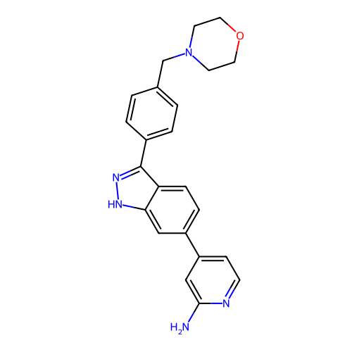 Chemical structure of BindingDB Monomer ID 50668810