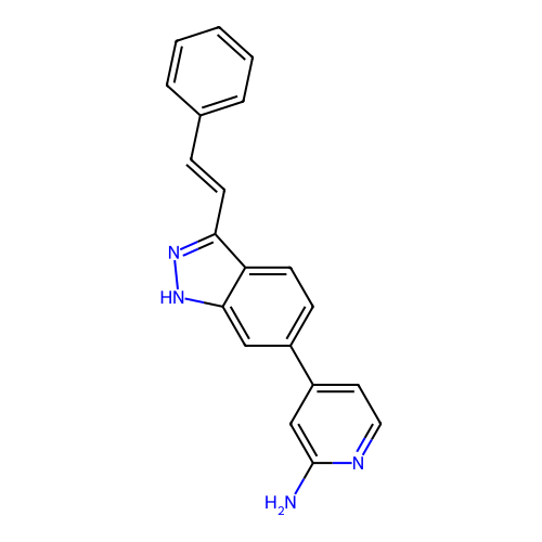 Chemical structure of BindingDB Monomer ID 50668811