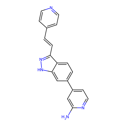 Chemical structure of BindingDB Monomer ID 50668812