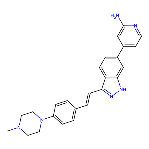 Chemical structure of BindingDB Monomer ID 50668815