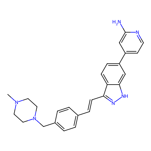 Chemical structure of BindingDB Monomer ID 50668817