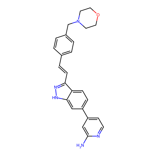 Chemical structure of BindingDB Monomer ID 50668818