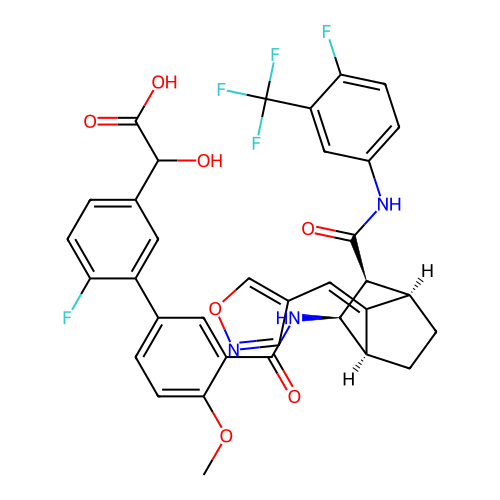 Chemical structure of BindingDB Monomer ID 50668828
