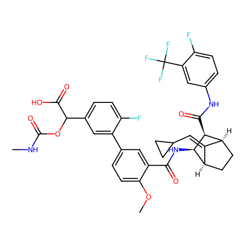 Chemical structure of BindingDB Monomer ID 50668830