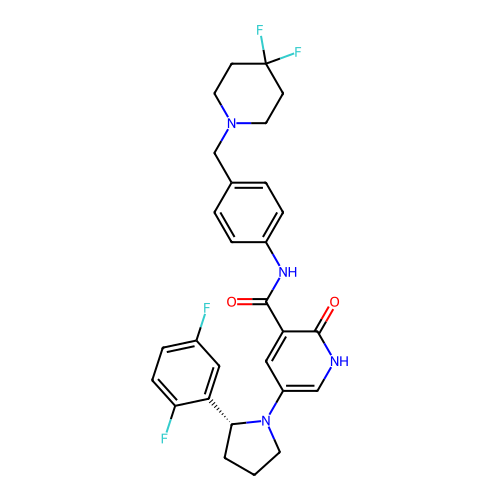 Chemical structure of BindingDB Monomer ID 50668834