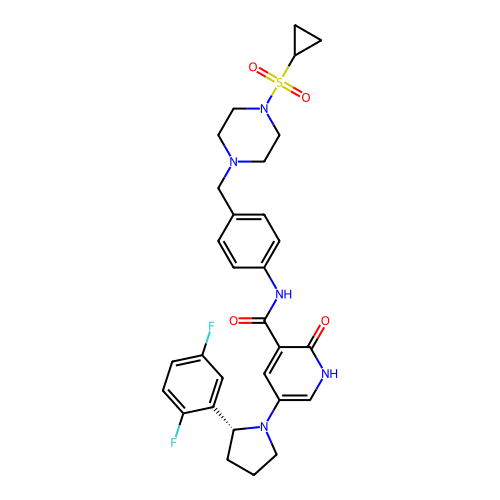 Chemical structure of BindingDB Monomer ID 50668840