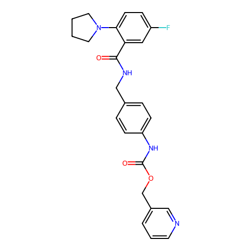Chemical structure of BindingDB Monomer ID 50668854