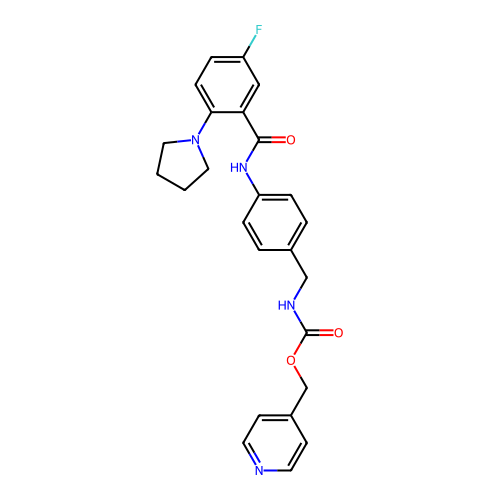 Chemical structure of BindingDB Monomer ID 50668856