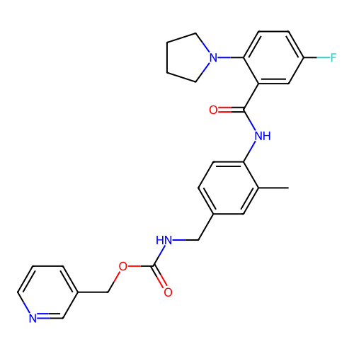 Chemical structure of BindingDB Monomer ID 50668865