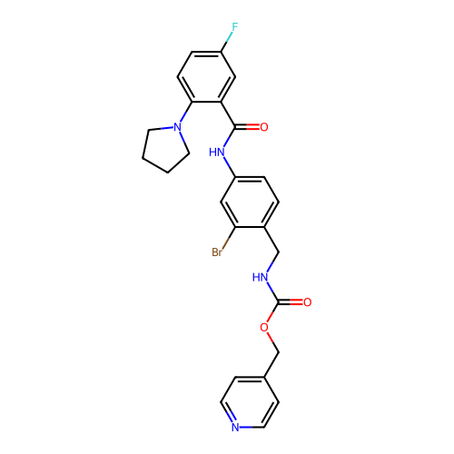 Chemical structure of BindingDB Monomer ID 50668866