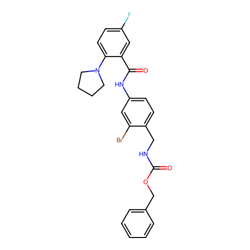 Chemical structure of BindingDB Monomer ID 50668868