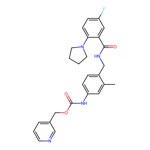 Chemical structure of BindingDB Monomer ID 50668869