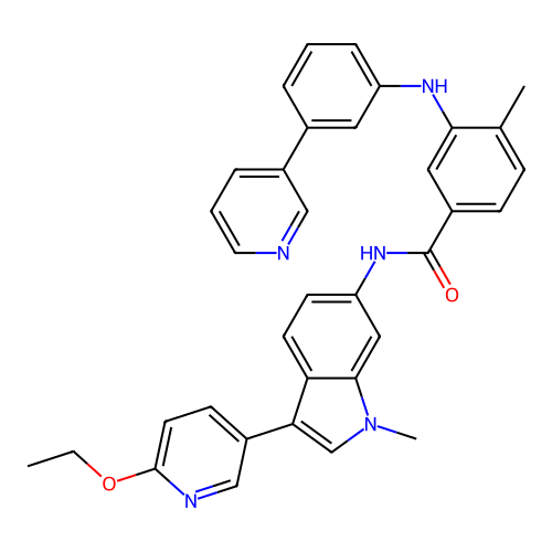Chemical structure of BindingDB Monomer ID 50668882