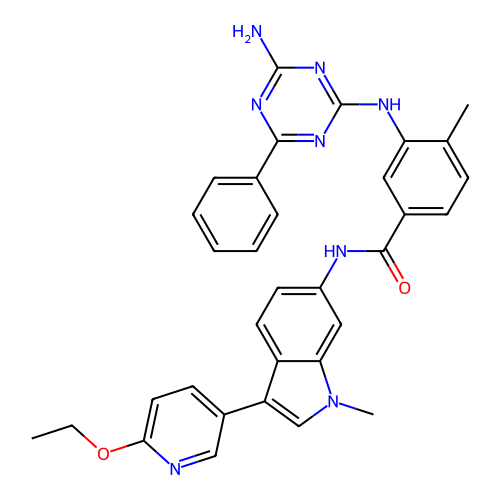 Chemical structure of BindingDB Monomer ID 50668890