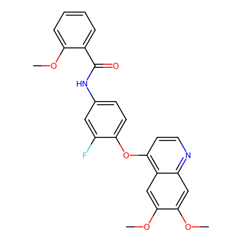 Chemical structure of BindingDB Monomer ID 50668919