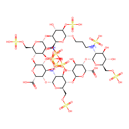 Chemical structure of BindingDB Monomer ID 50668922