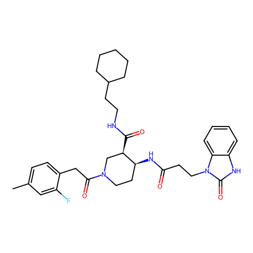 Chemical structure of BindingDB Monomer ID 50668930