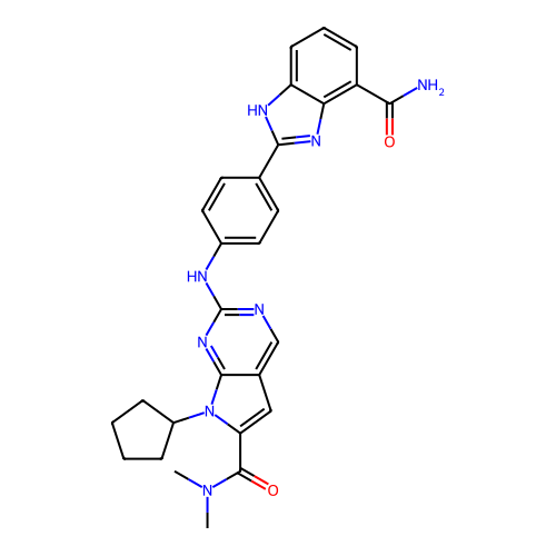 Chemical structure of BindingDB Monomer ID 50668969