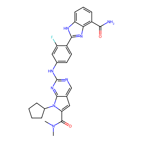Chemical structure of BindingDB Monomer ID 50668971