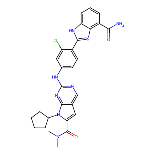 Chemical structure of BindingDB Monomer ID 50668977